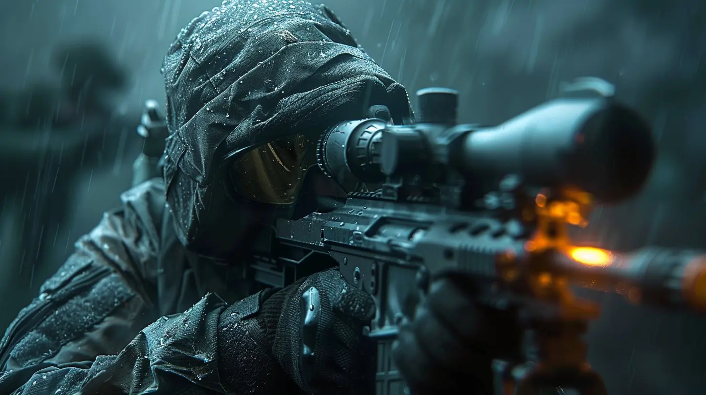 Aiming Techniques That Work Across All Shooter Games