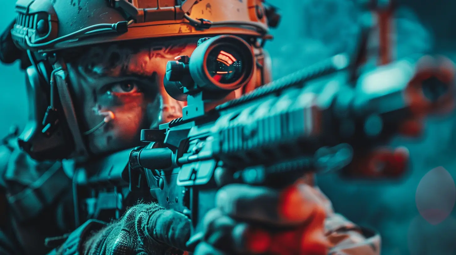 Aiming Techniques That Work Across All Shooter Games