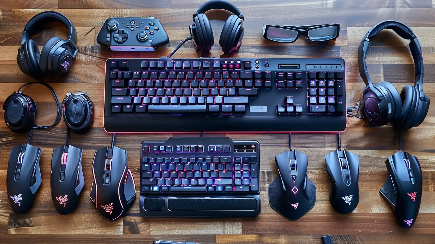 An Ergonomic Guide to Achieving the Ultimate Gaming Setup
