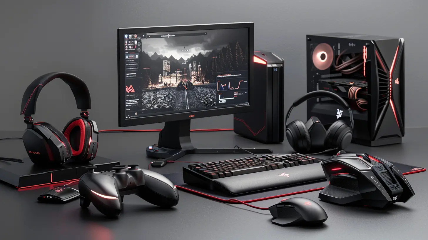 An Ergonomic Guide to Achieving the Ultimate Gaming Setup
