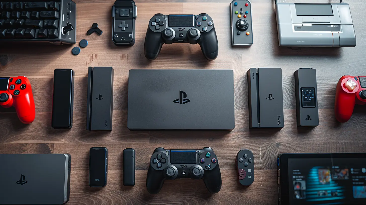 Are Physical Games Dying? The Digital Shift in Console Gaming