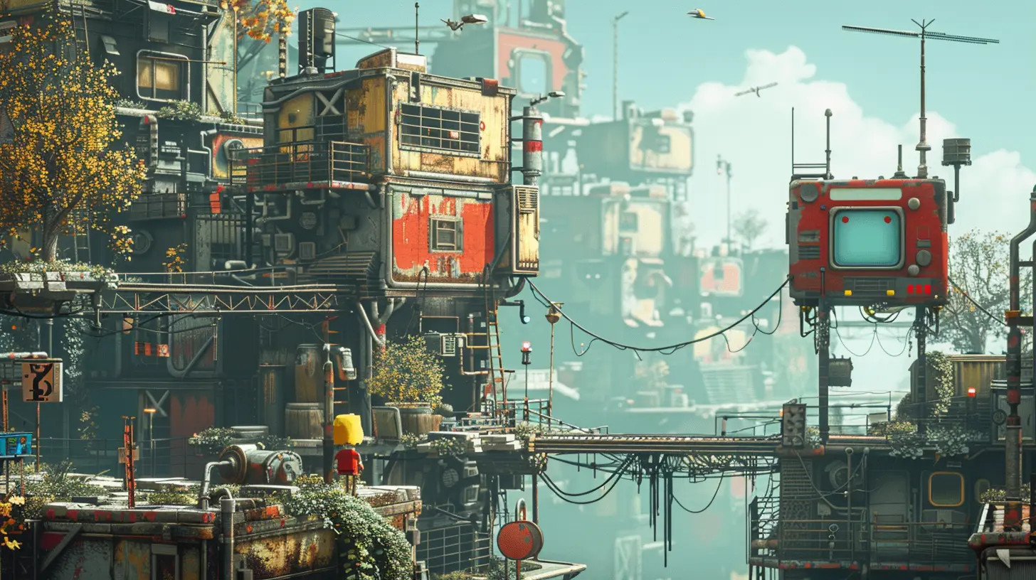 Are Platformer Games Truly Timeless? A Dive Into Their Longevity