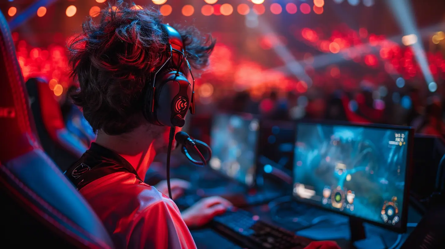 Are You Ready for the Next Big In-Game Tournament?