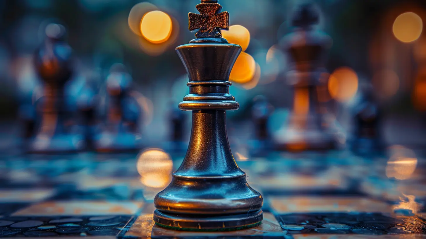 Are You Ready for the Next Big In-Game Tournament?