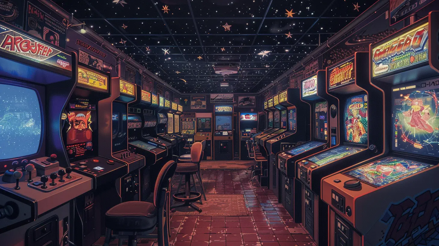 Beat the Arcade: Strategies for Classic Boss Battles