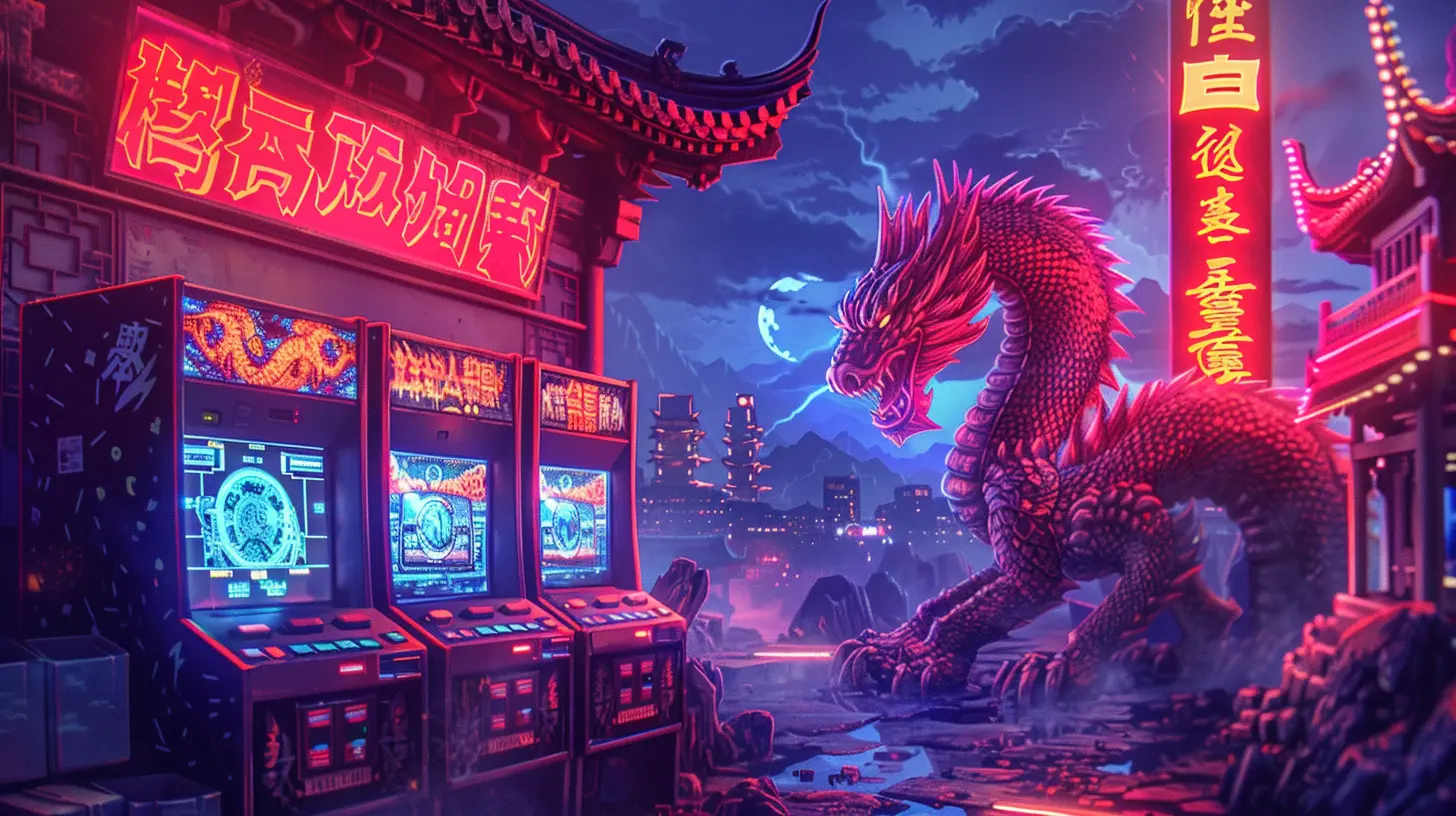 Beat the Arcade: Strategies for Classic Boss Battles