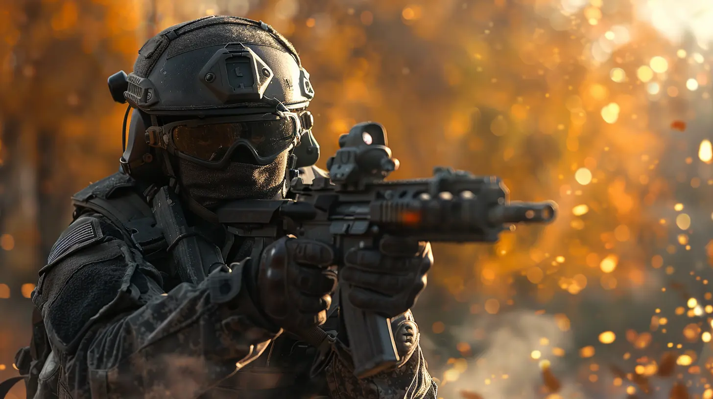 Beginner’s Guide to Improving Aim in FPS Games