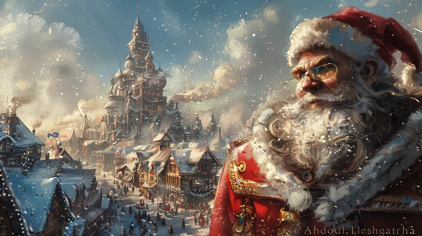 Behind the Biggest In-Game Holiday Events