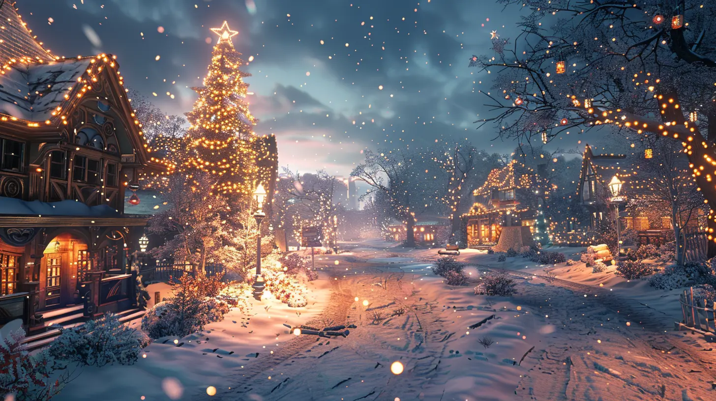 Behind the Biggest In-Game Holiday Events