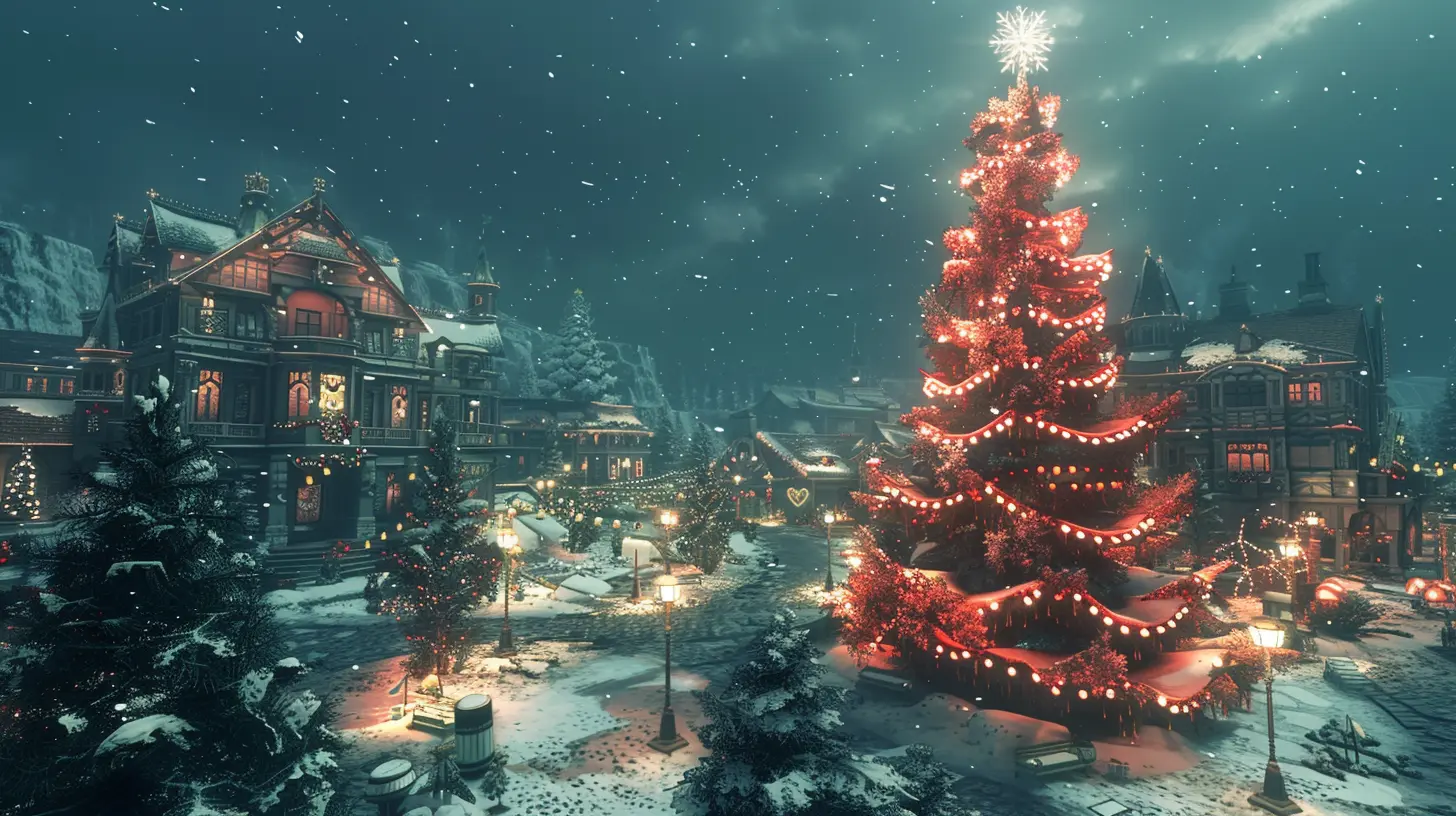 Behind the Biggest In-Game Holiday Events