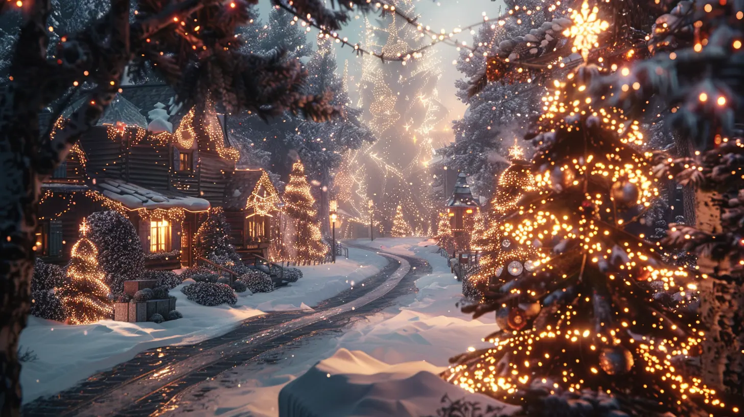 Behind the Biggest In-Game Holiday Events