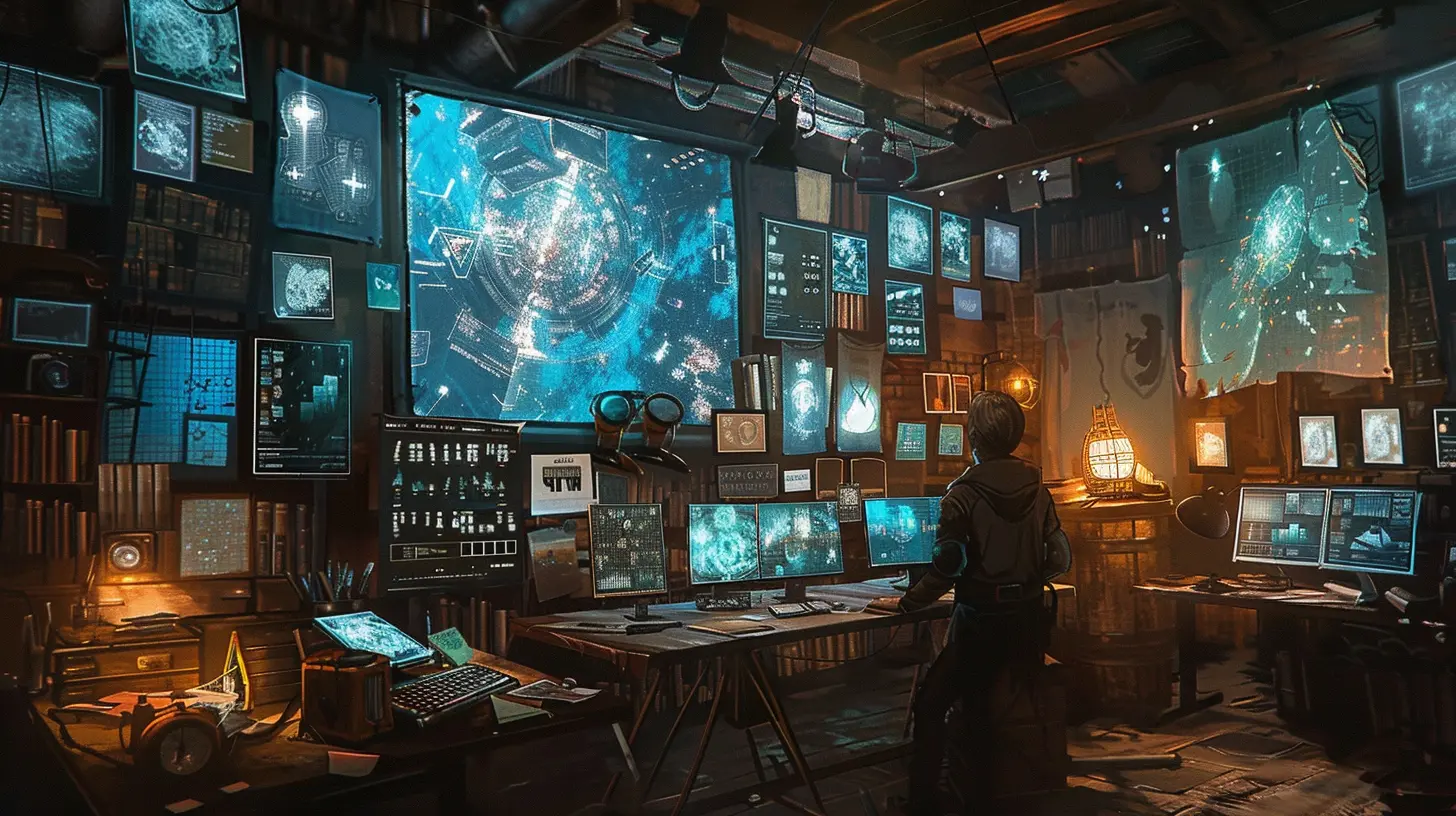 Behind the Scenes of Game Developers' Event Design
