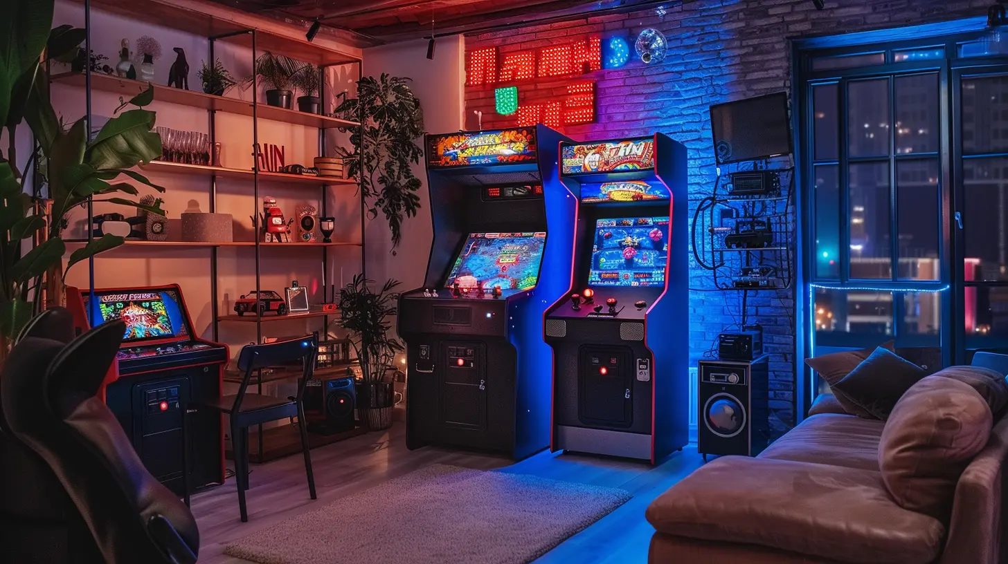 Best Arcade Cabinets for Your Home Game Room