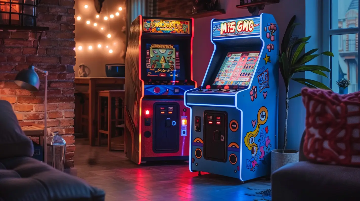 Best Arcade Cabinets for Your Home Game Room