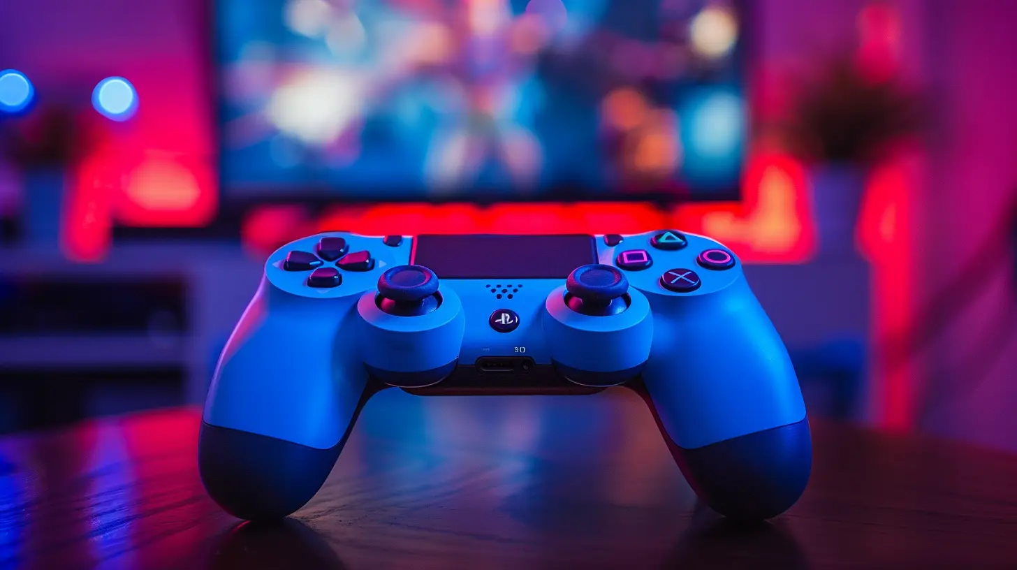 Best Controller Setups for Console FPS Players