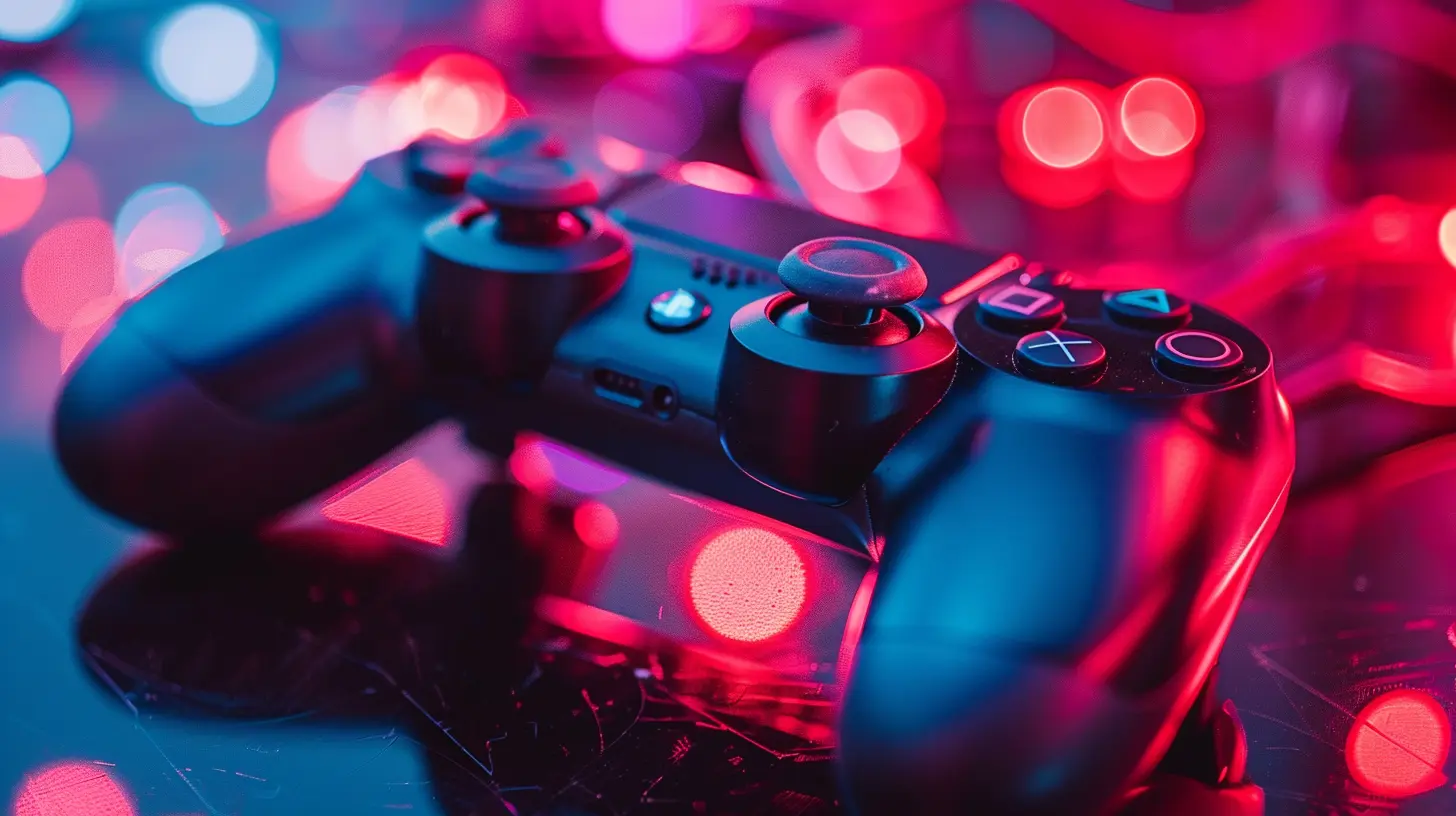 Best Controller Setups for Console FPS Players