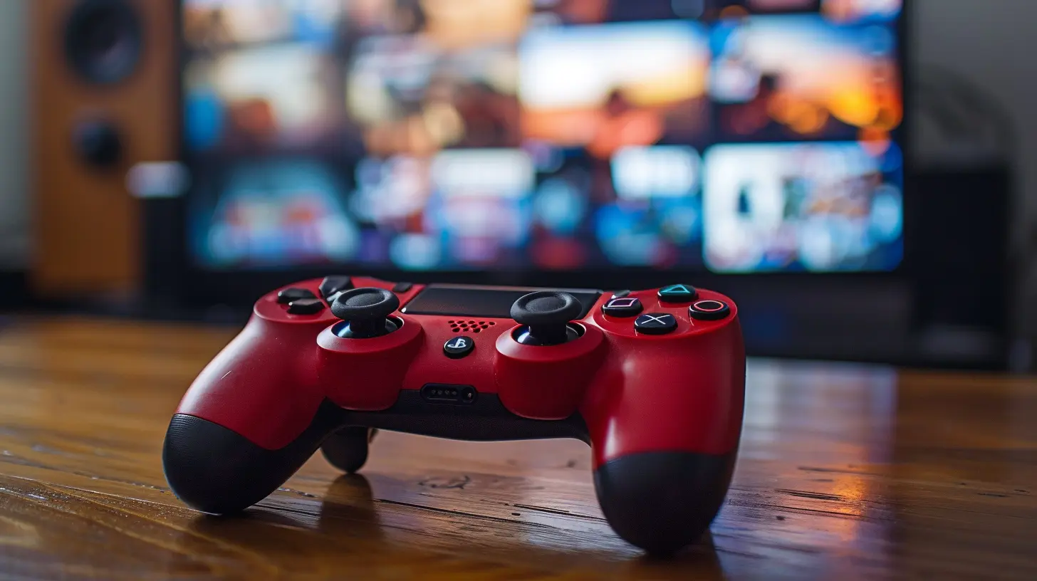 Best Controller Setups for Console FPS Players