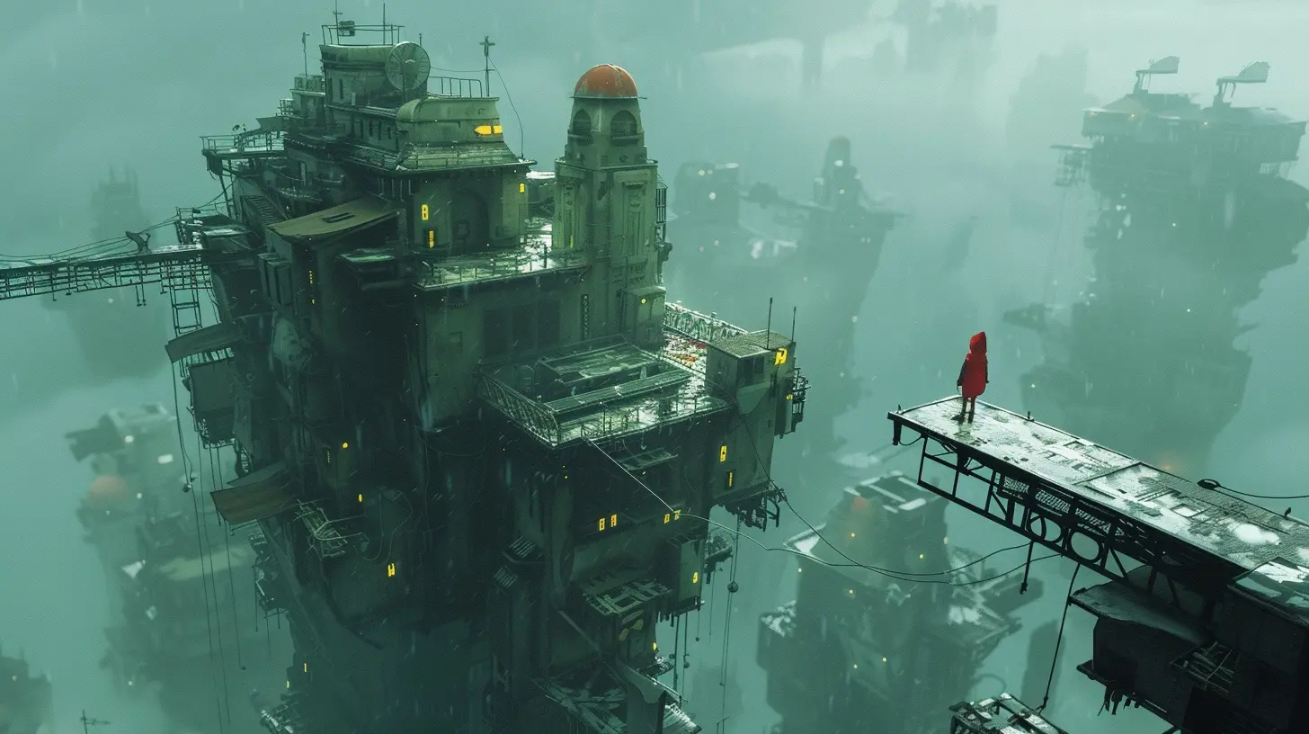 Best Platforming Mechanics That Make or Break a Game