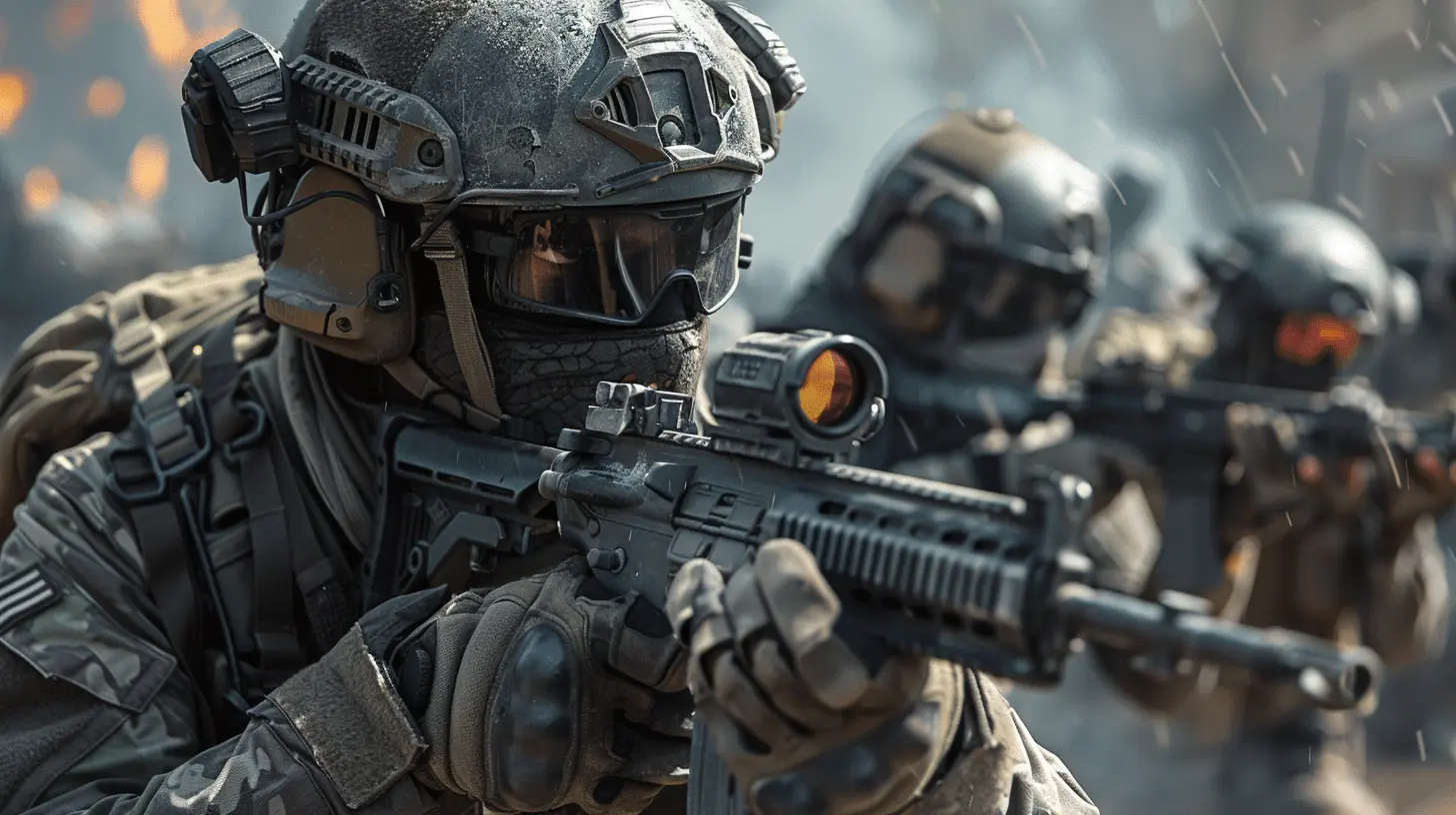 Best Practices to Communicate With Your Squad in Shooters