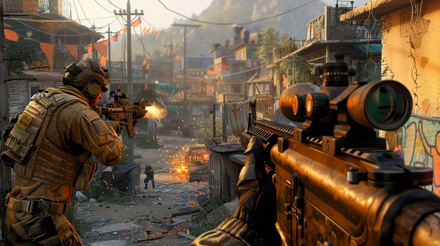 Best Practices to Communicate With Your Squad in Shooters