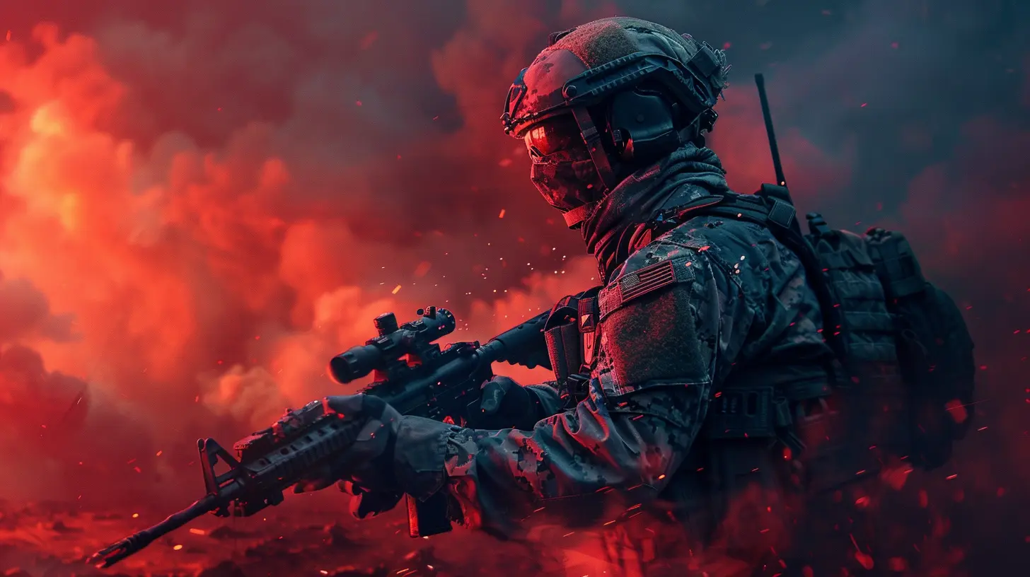 Best Shooter Games for Players Who Love Solo Play
