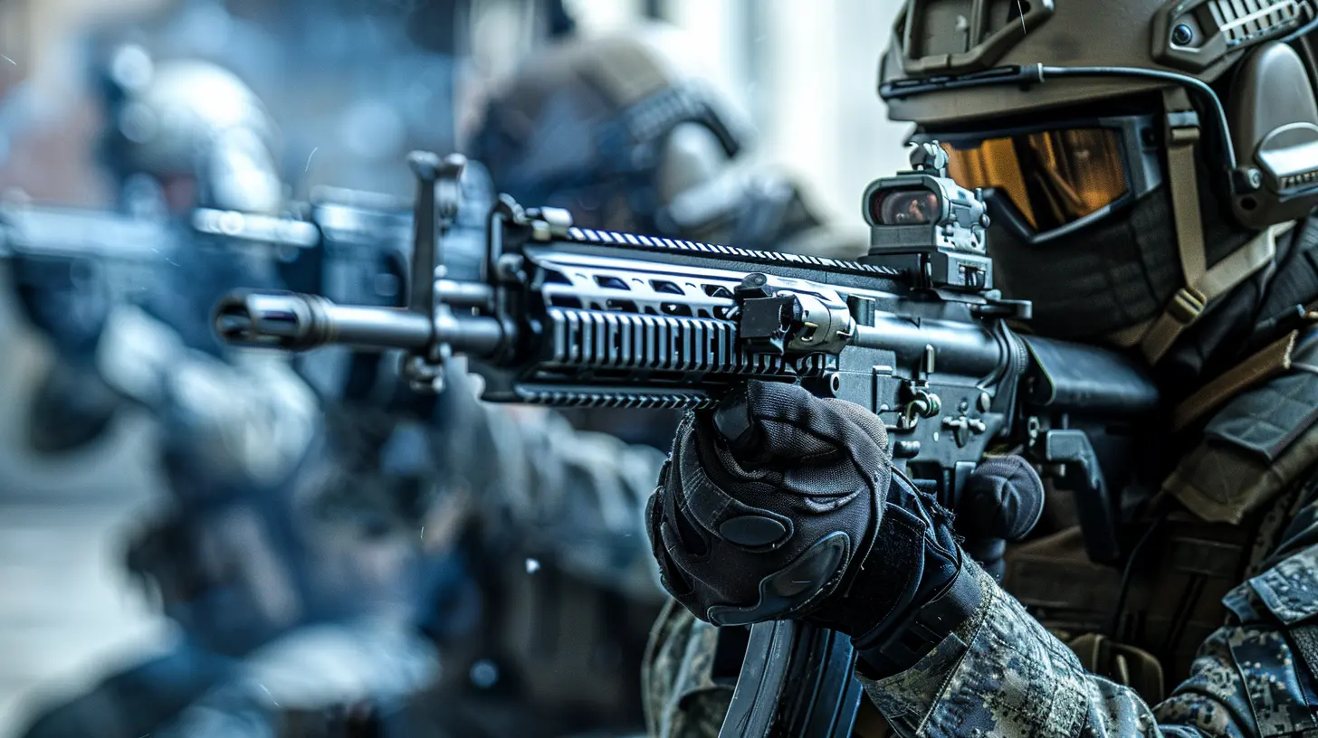 Best Weapons to Dominate in Popular Shooter Games