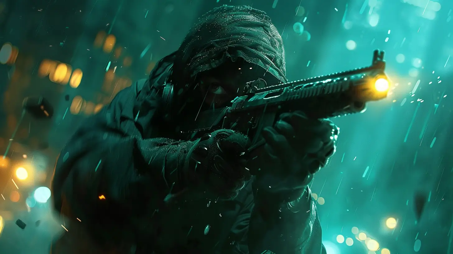Best Weapons to Dominate in Popular Shooter Games