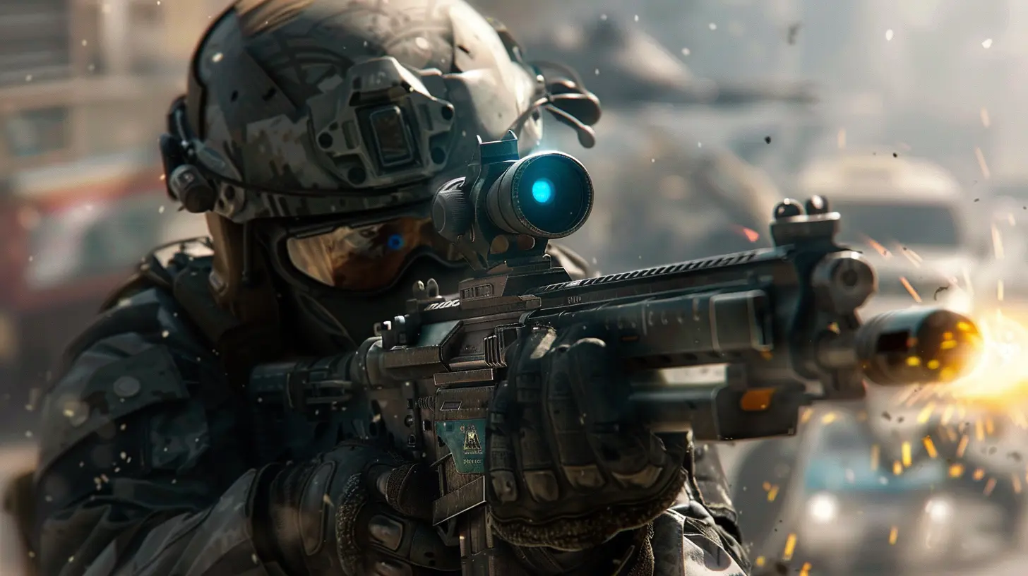 Best Weapons to Dominate in Popular Shooter Games