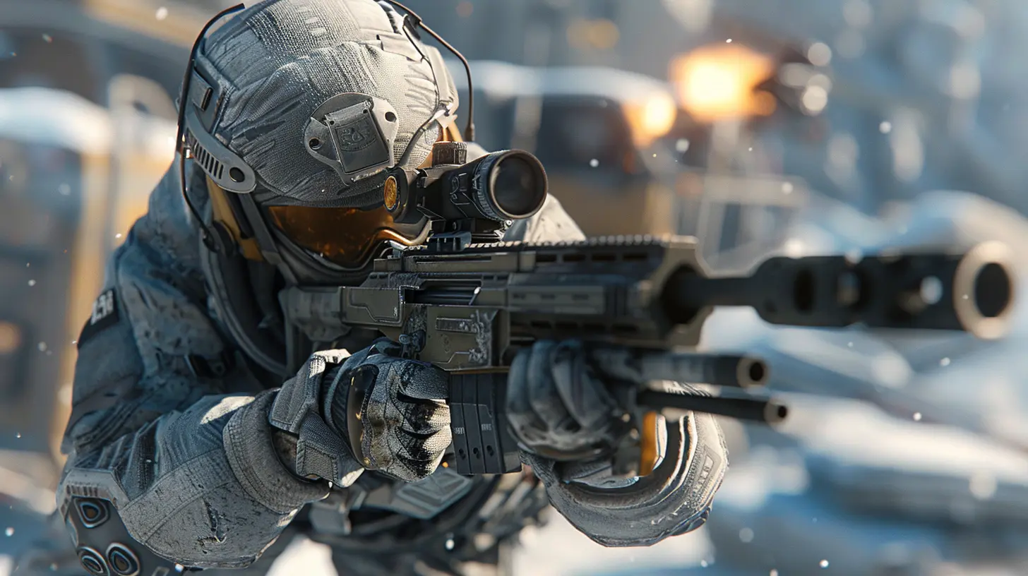 Best Weapons to Dominate in Popular Shooter Games