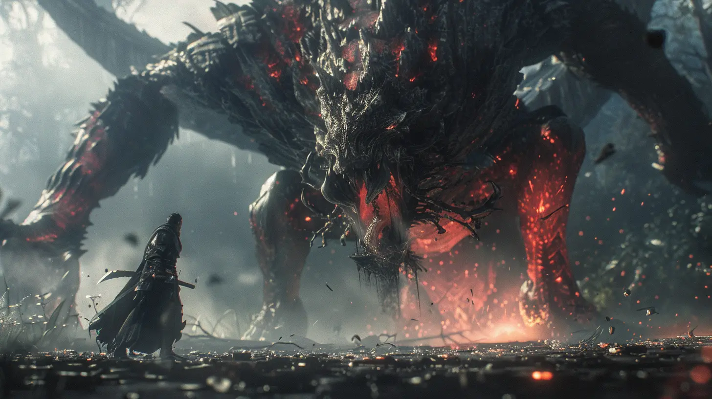 Boss Fights That Redefined What Challenge Means