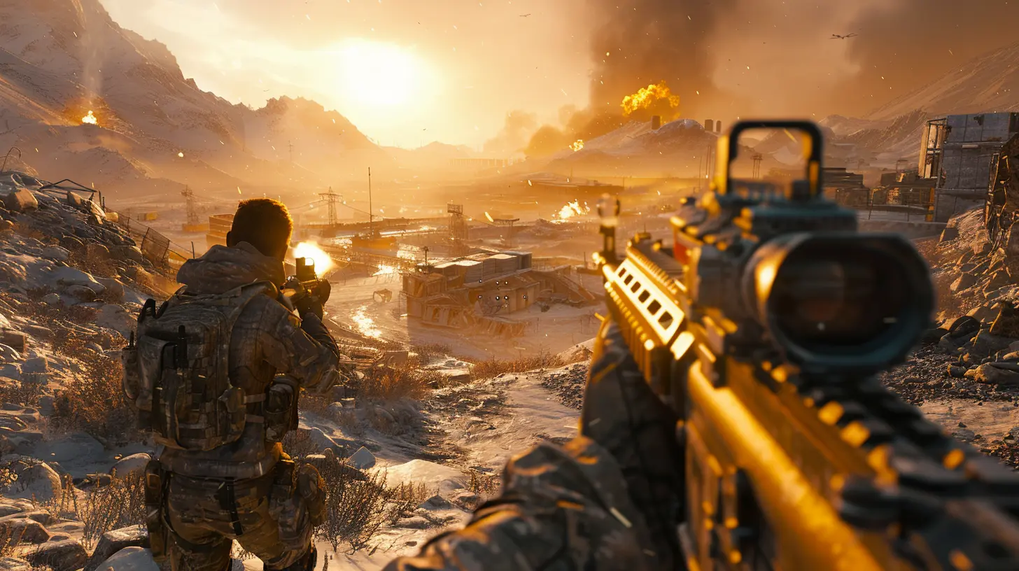 Breaking Down the Impact of Recent Nerfs in Online Shooters