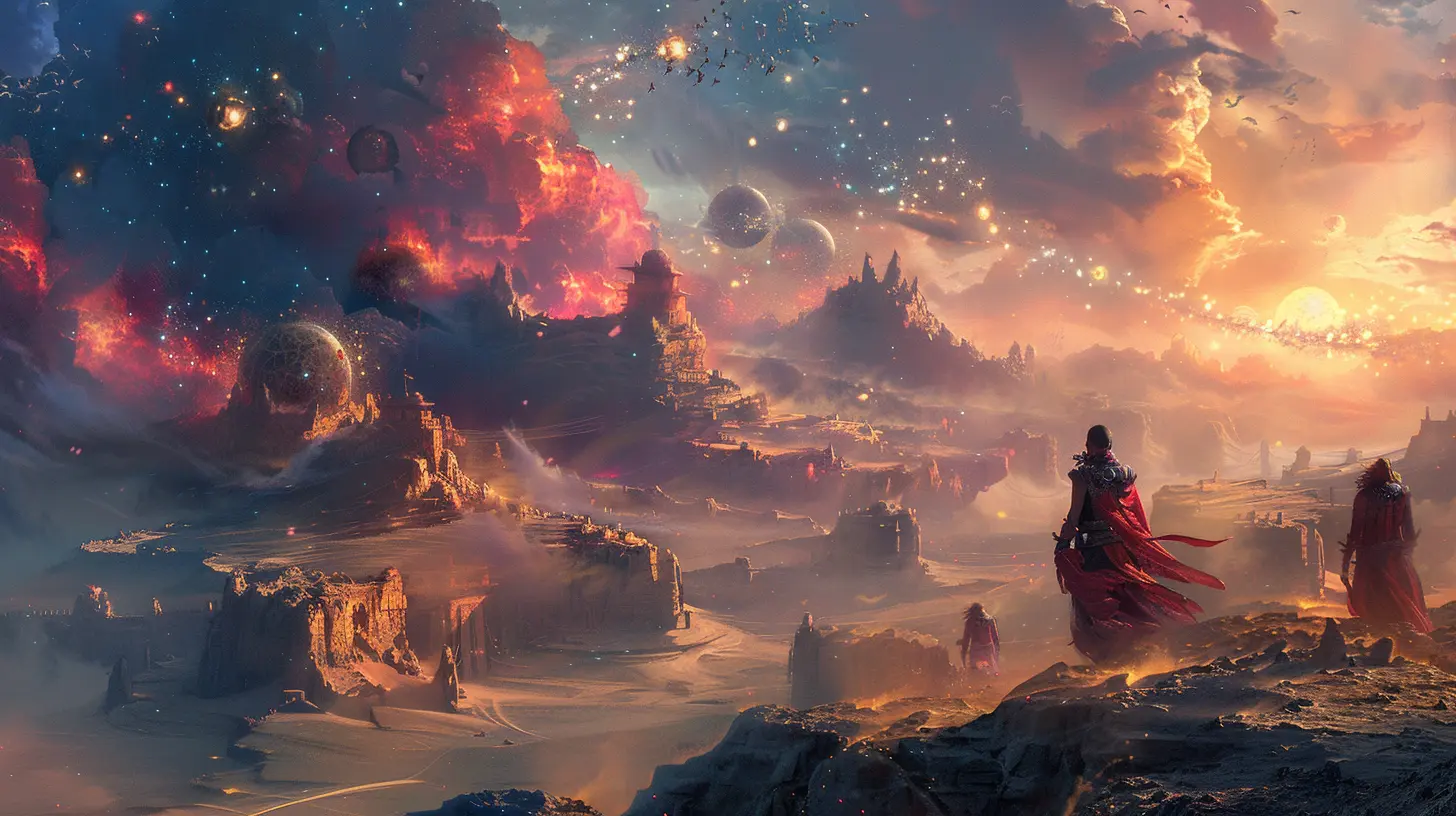 Breaking Platform Barriers: The Technology Powering Cross-Platform Gaming