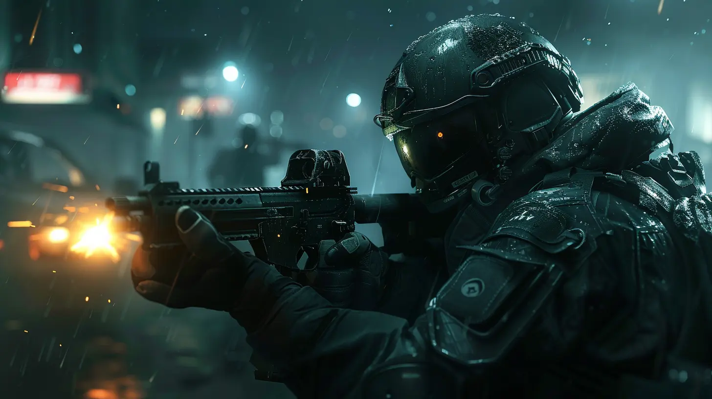Breaking the Meta in Competitive Shooter Games