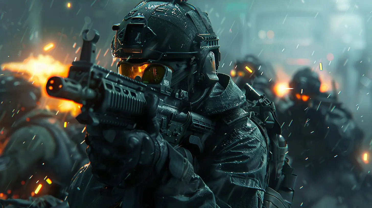 Breaking the Meta in Competitive Shooter Games
