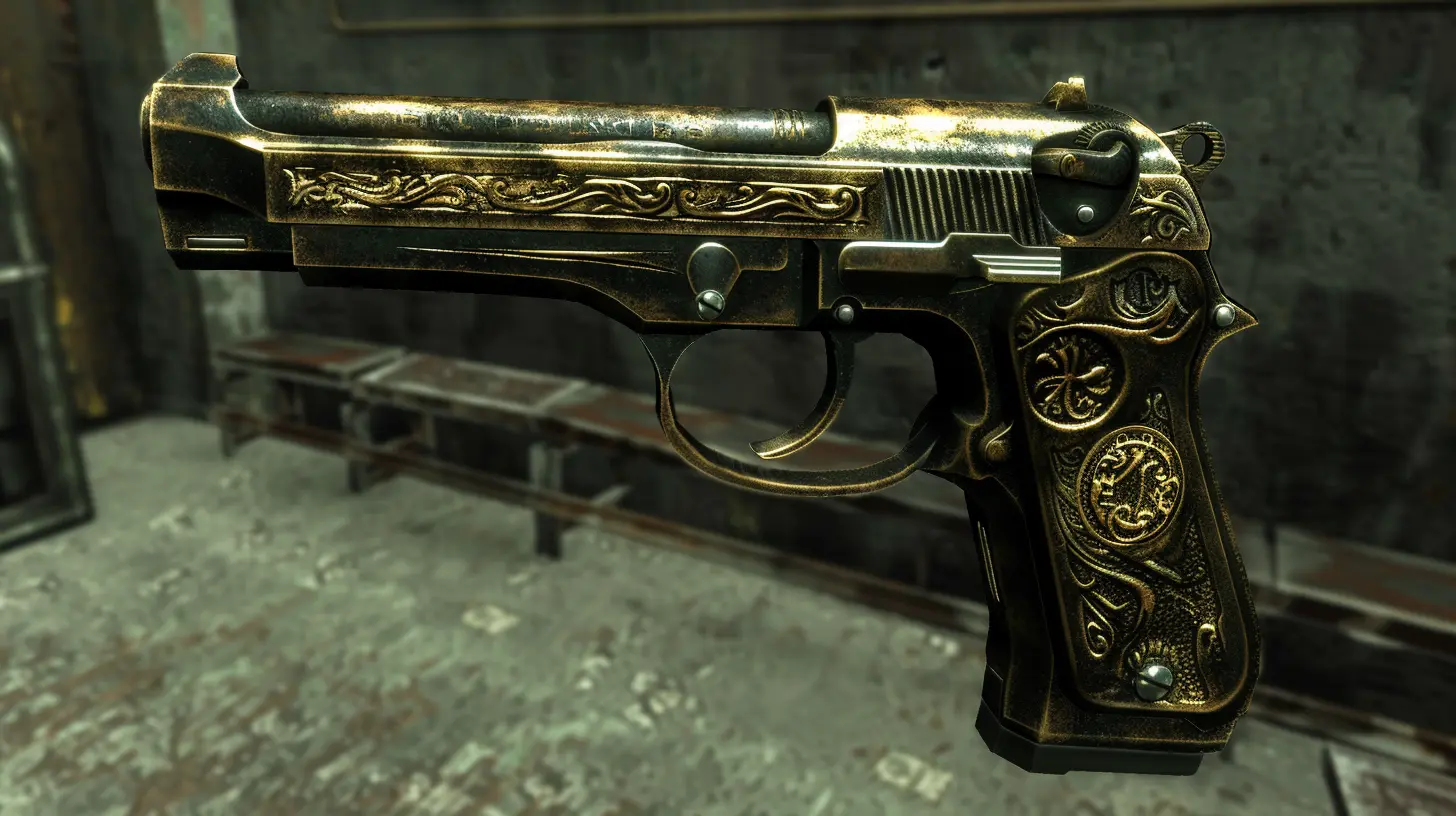 Building a Sidearm That Packs a Punch: Customization Secrets