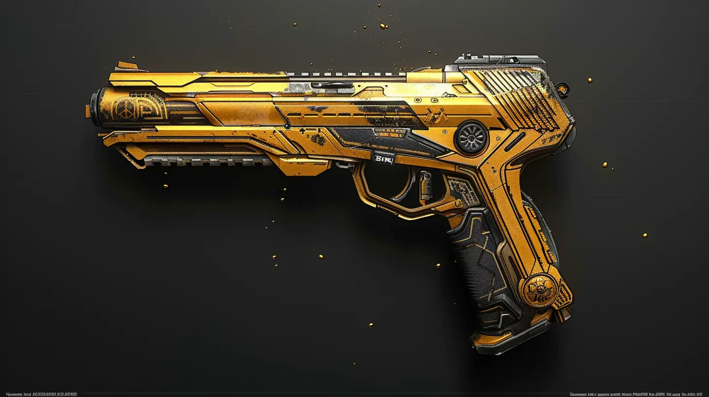 Building a Sidearm That Packs a Punch: Customization Secrets