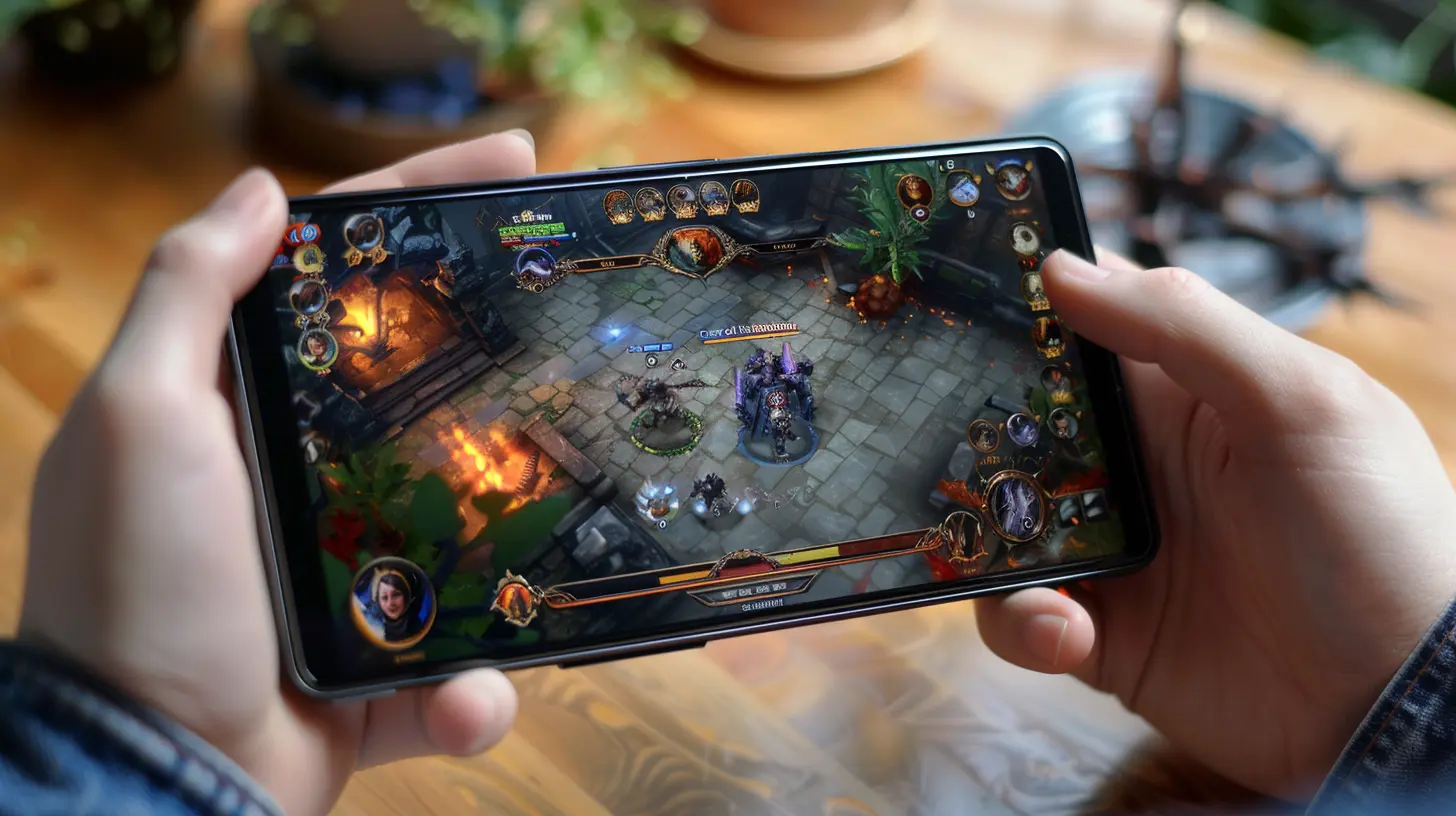 Can Cross-Platform Games Keep You Competitive?