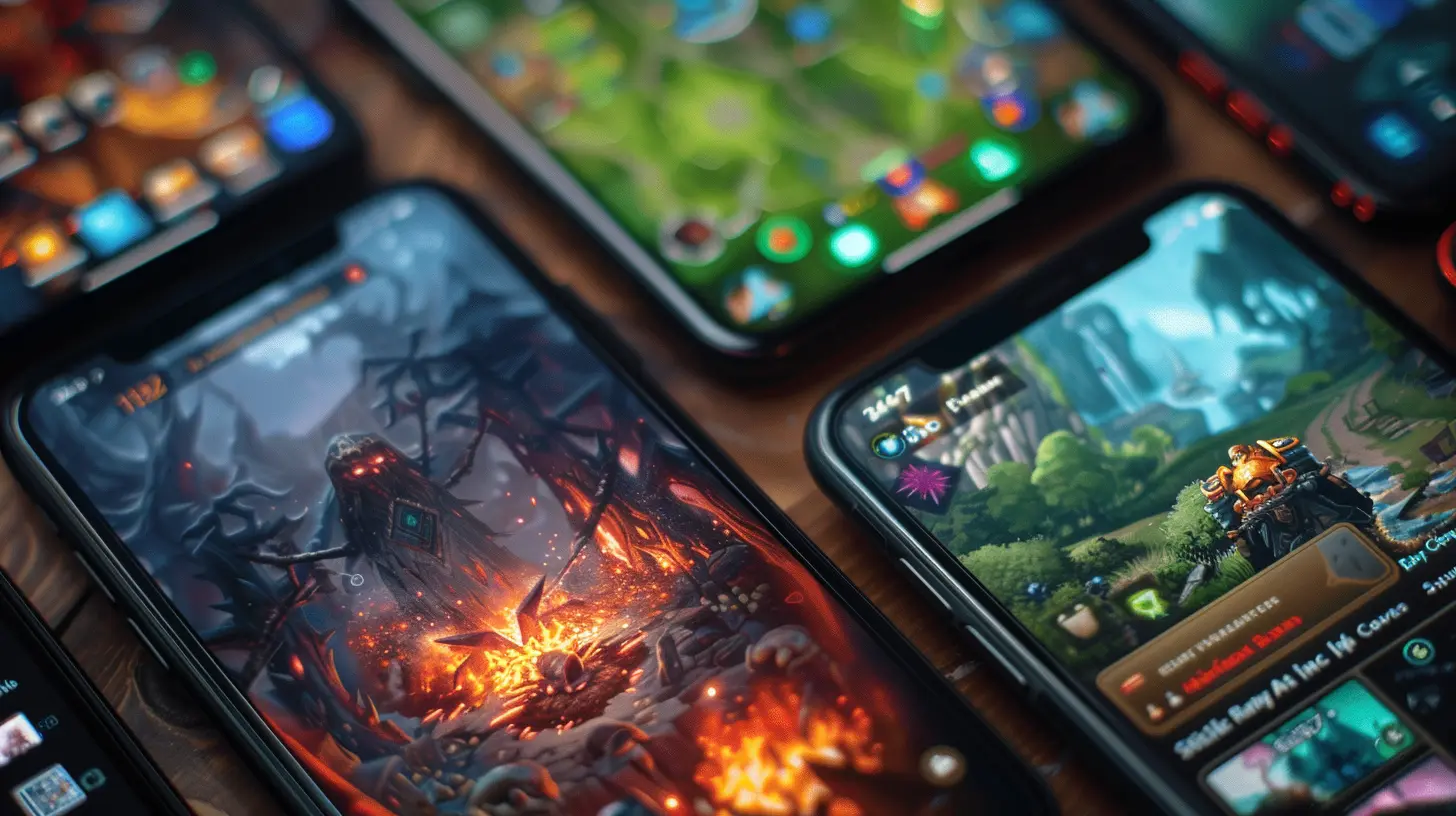 Can Cross-Platform Games Keep You Competitive?