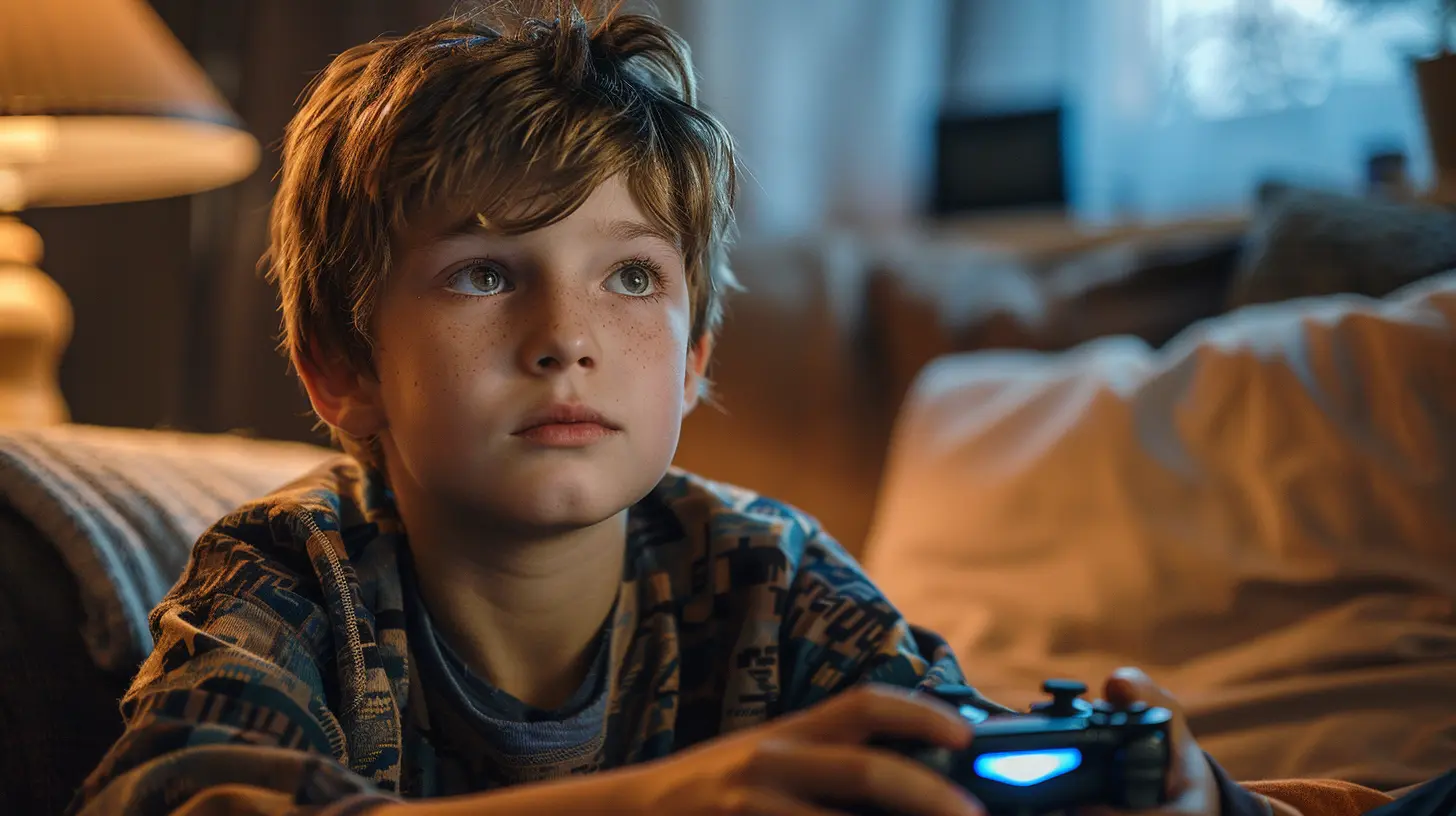 Can Video Games Improve Real-Life Social Behavior?