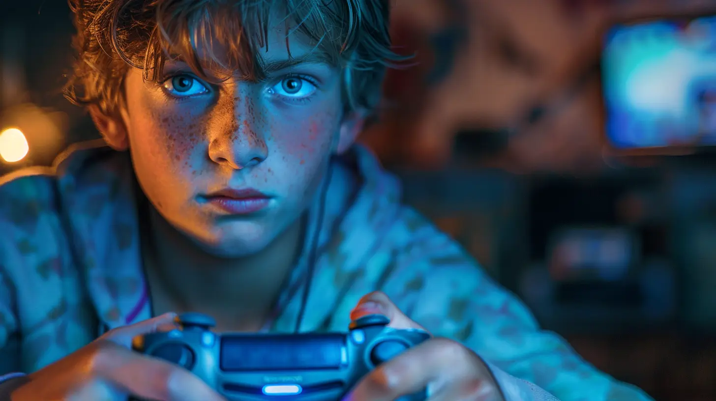 Can Video Games Improve Real-Life Social Behavior?