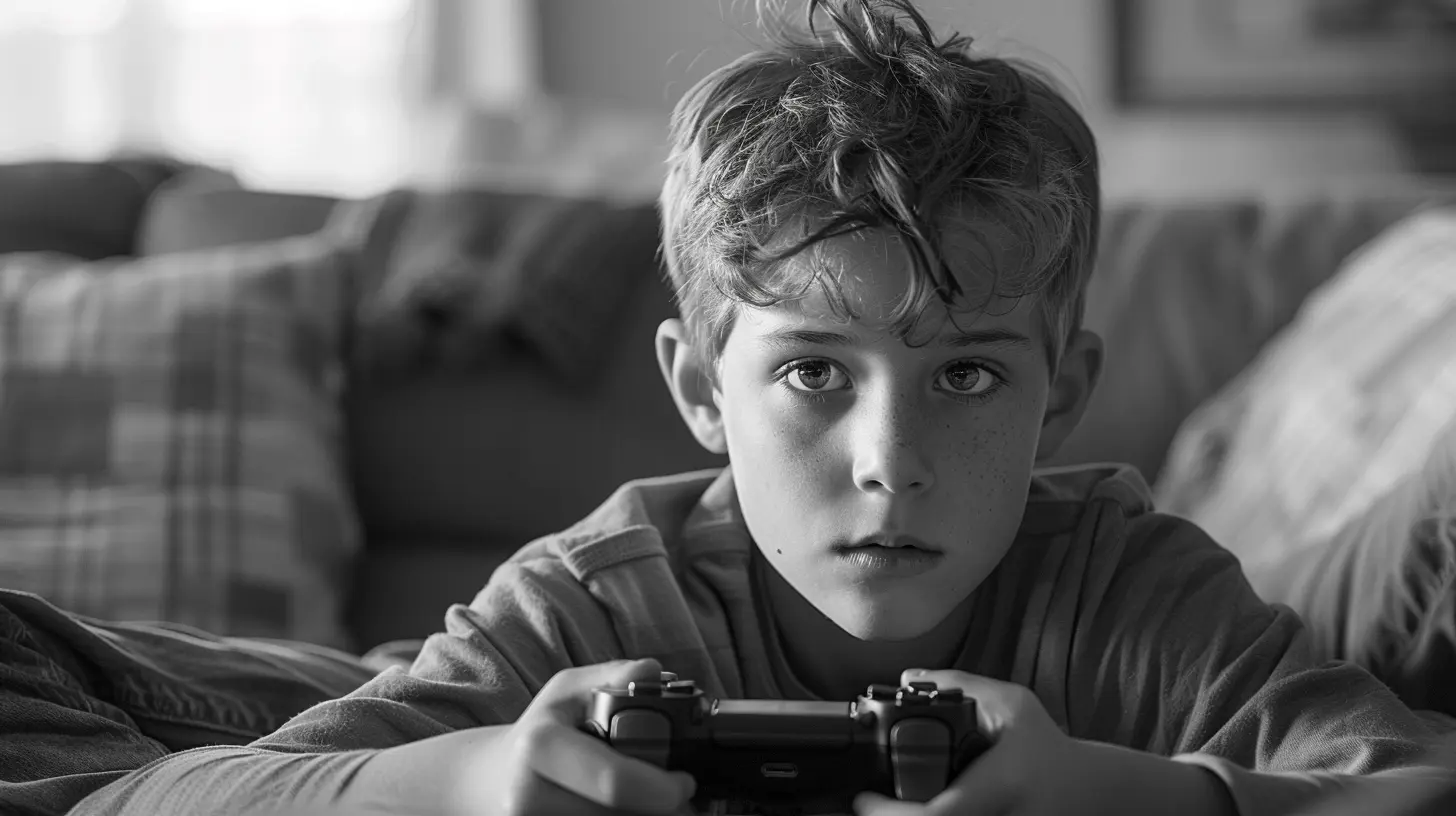 Can Video Games Improve Real-Life Social Behavior?