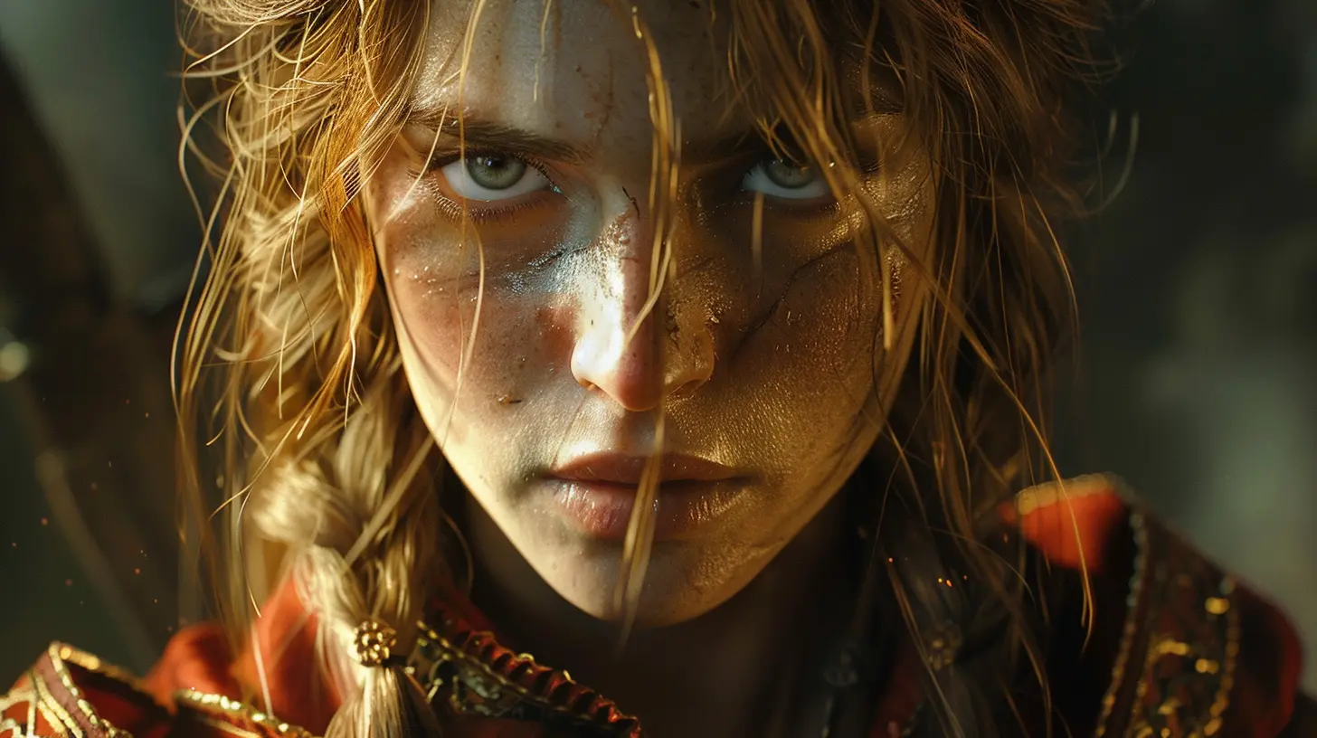 Capturing Authenticity: Real-World Inspirations for Game Voices