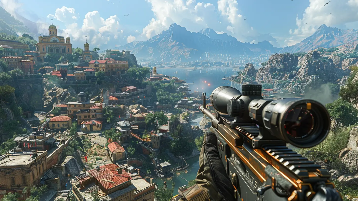 Choosing the Right Settings for Optimal Shooter Performance