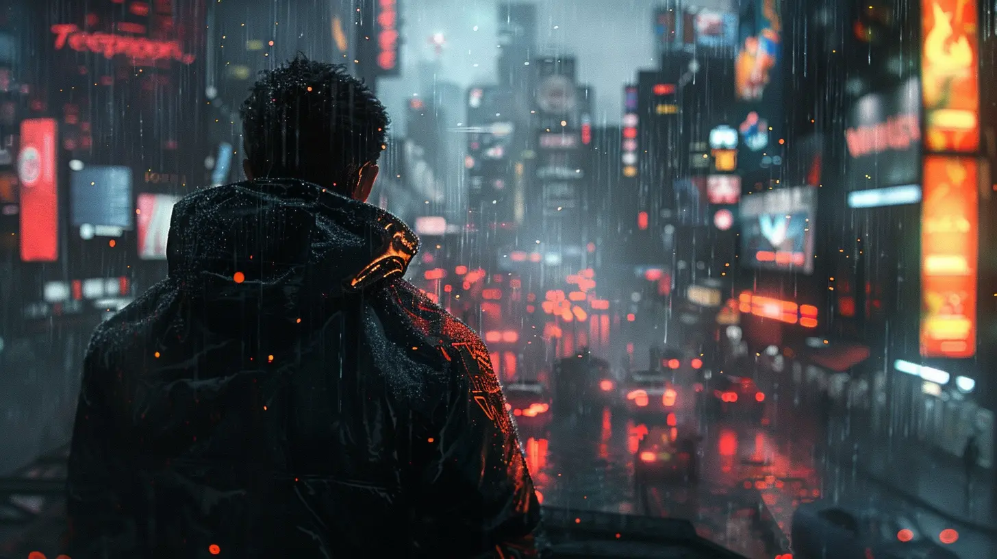 Cinematic Sequences That Deserved an Oscar