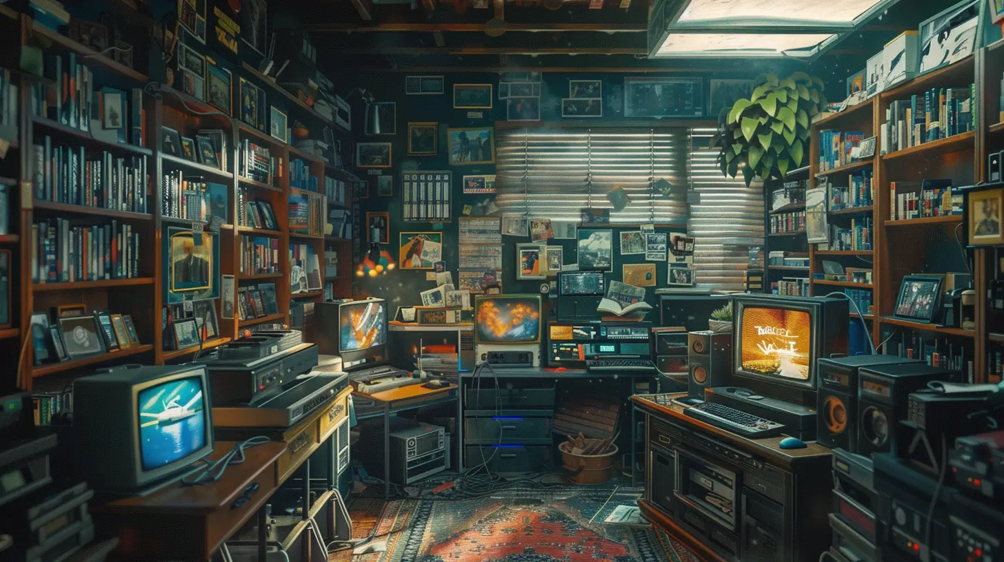 Classic PC Games That Redefined Genres