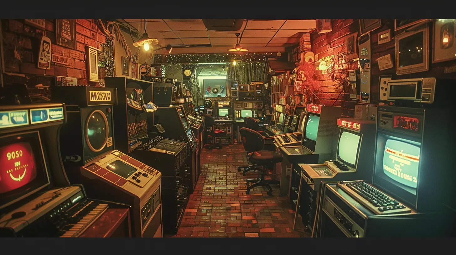 Classic PC Games That Redefined Genres