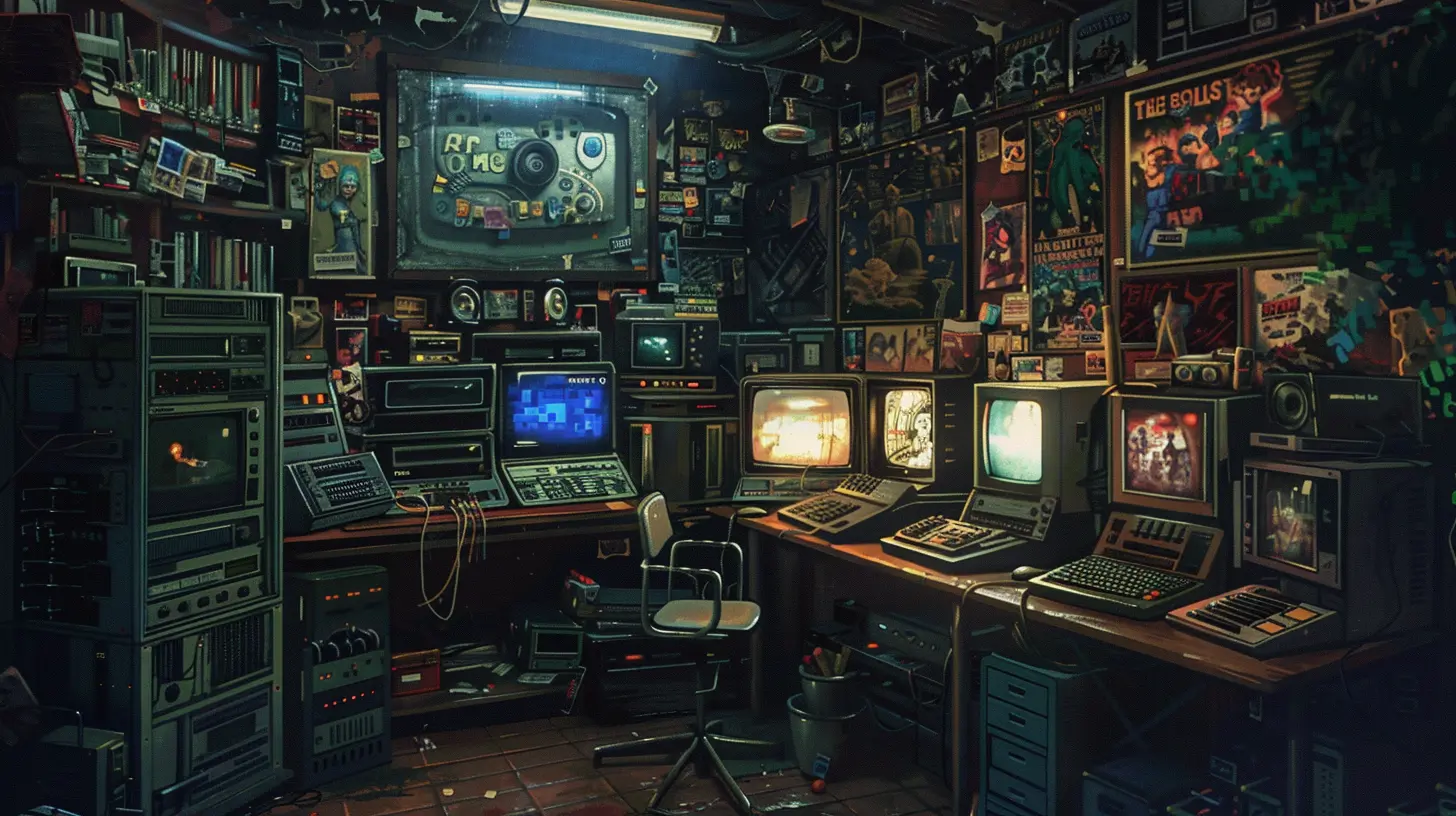 Classic PC Games That Redefined Genres