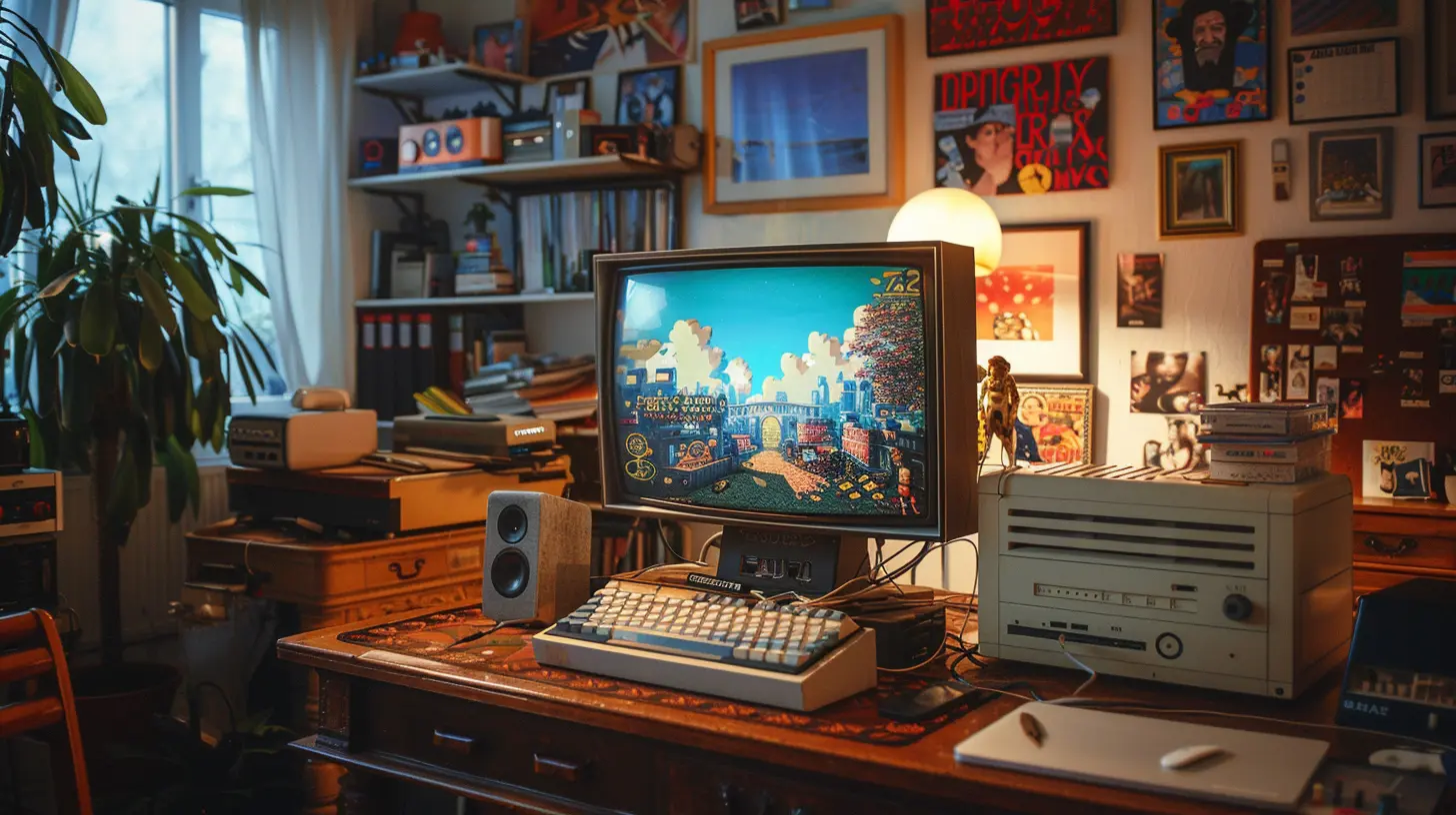 Classic PC Games That Redefined Genres
