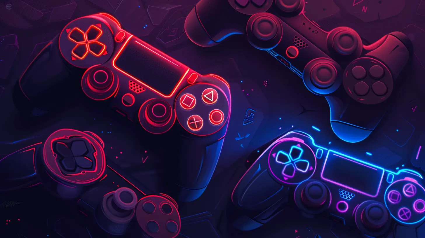 Comparing Battery Life on Wireless Console Controllers