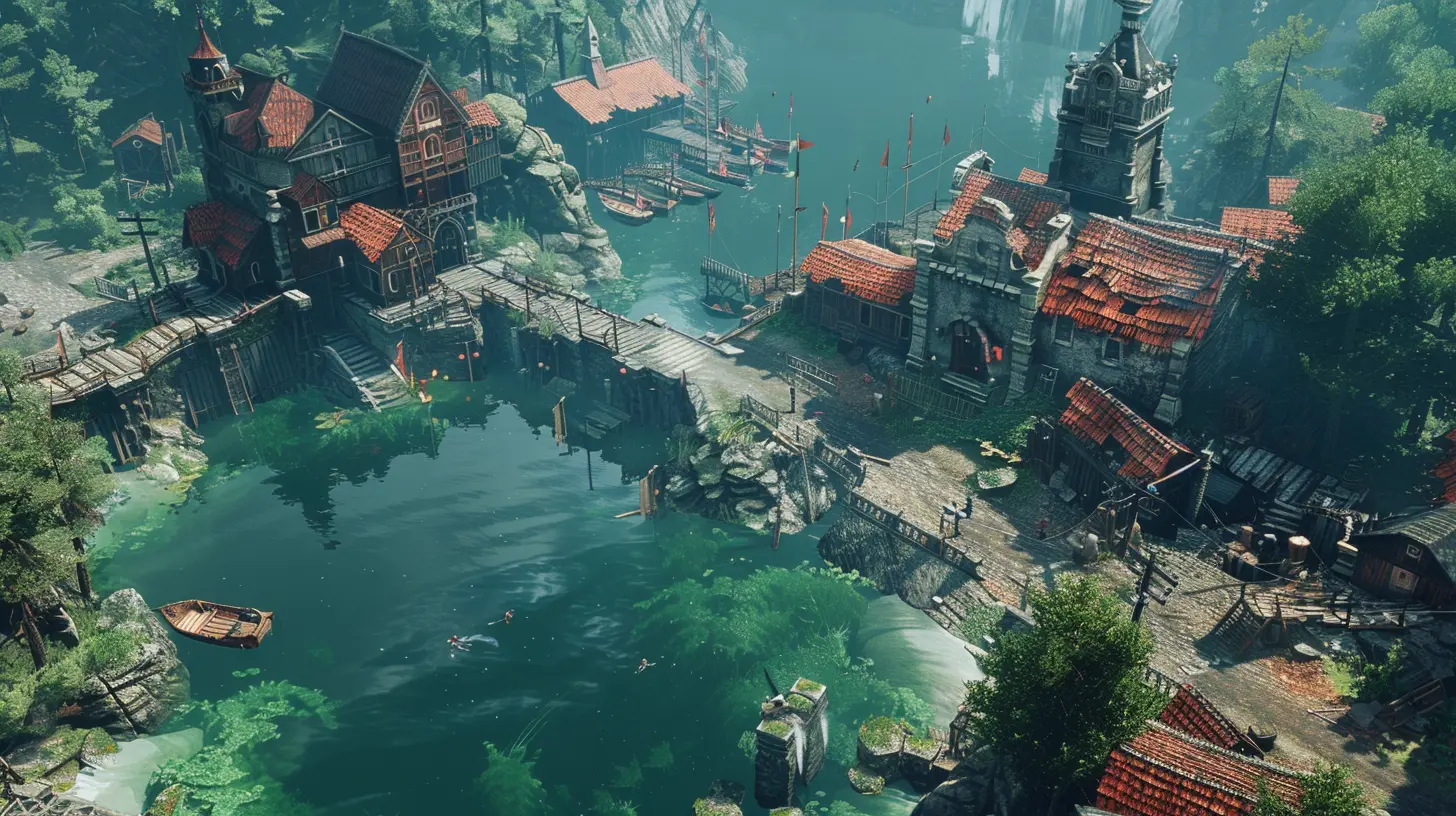 Comparing Patch Sizes and What They Mean for Gameplay